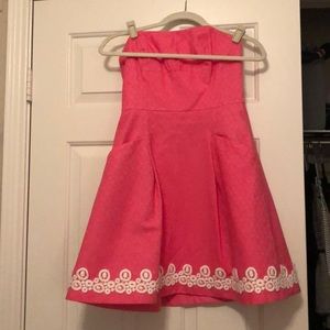 Lily Pulitzer dress! Lightly worn!